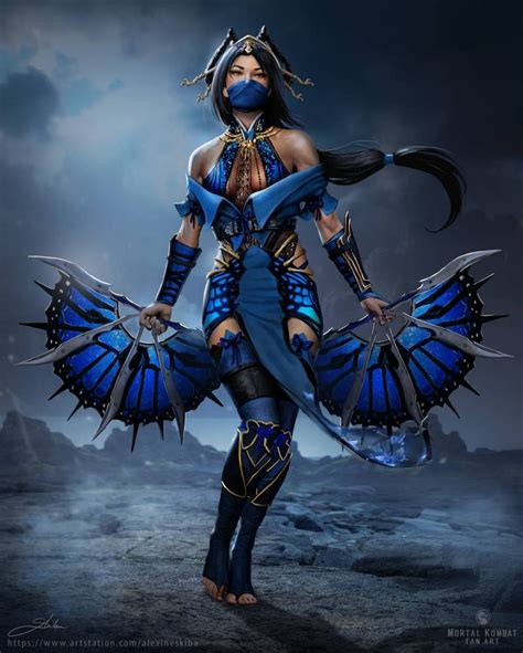 mortal kombat naked kitana|'kitana mortal kombat' Search .